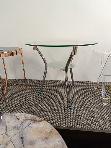 Журнальный столик Round из шоурума 2